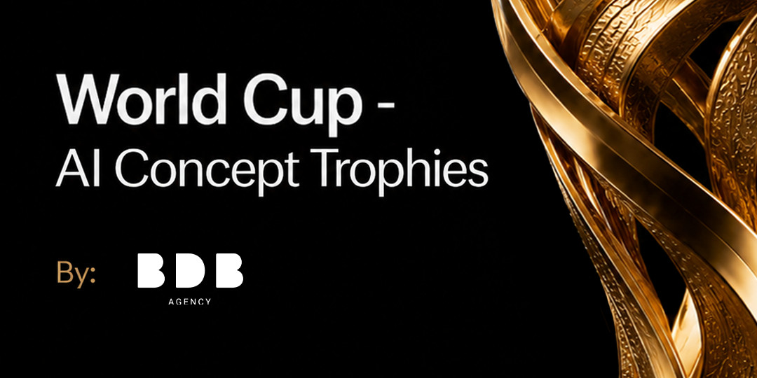 ¿Cómo podría ser el próximo trofeo del Mundial? Cinco conceptos creados con inteligencia artificial