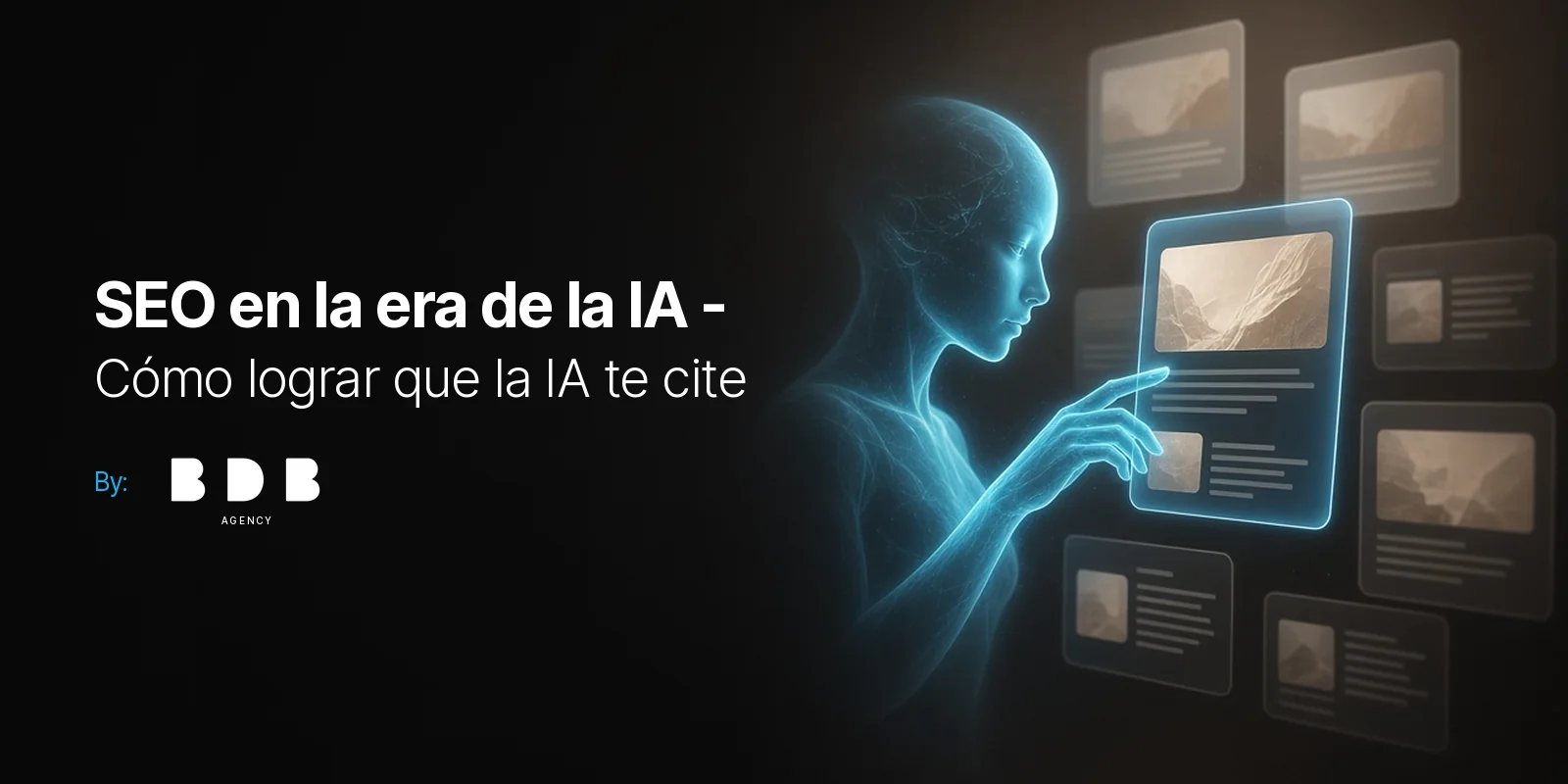 Google ya te quitó 39.8% de tus clics. Ser citado por la IA vale 120% más (guía completa)