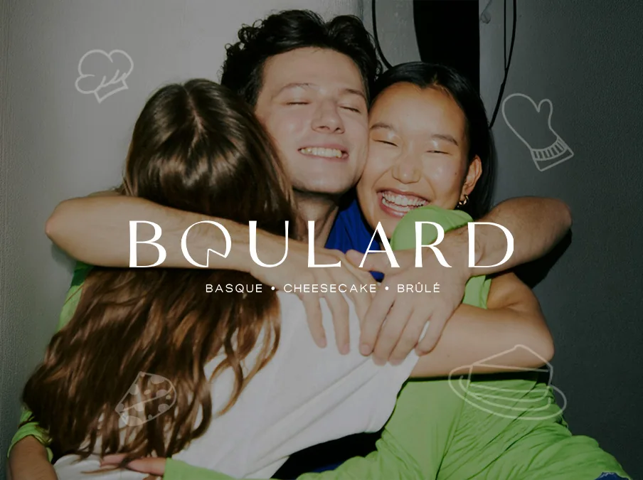 Key visual de campaña lifestyle — Boulard