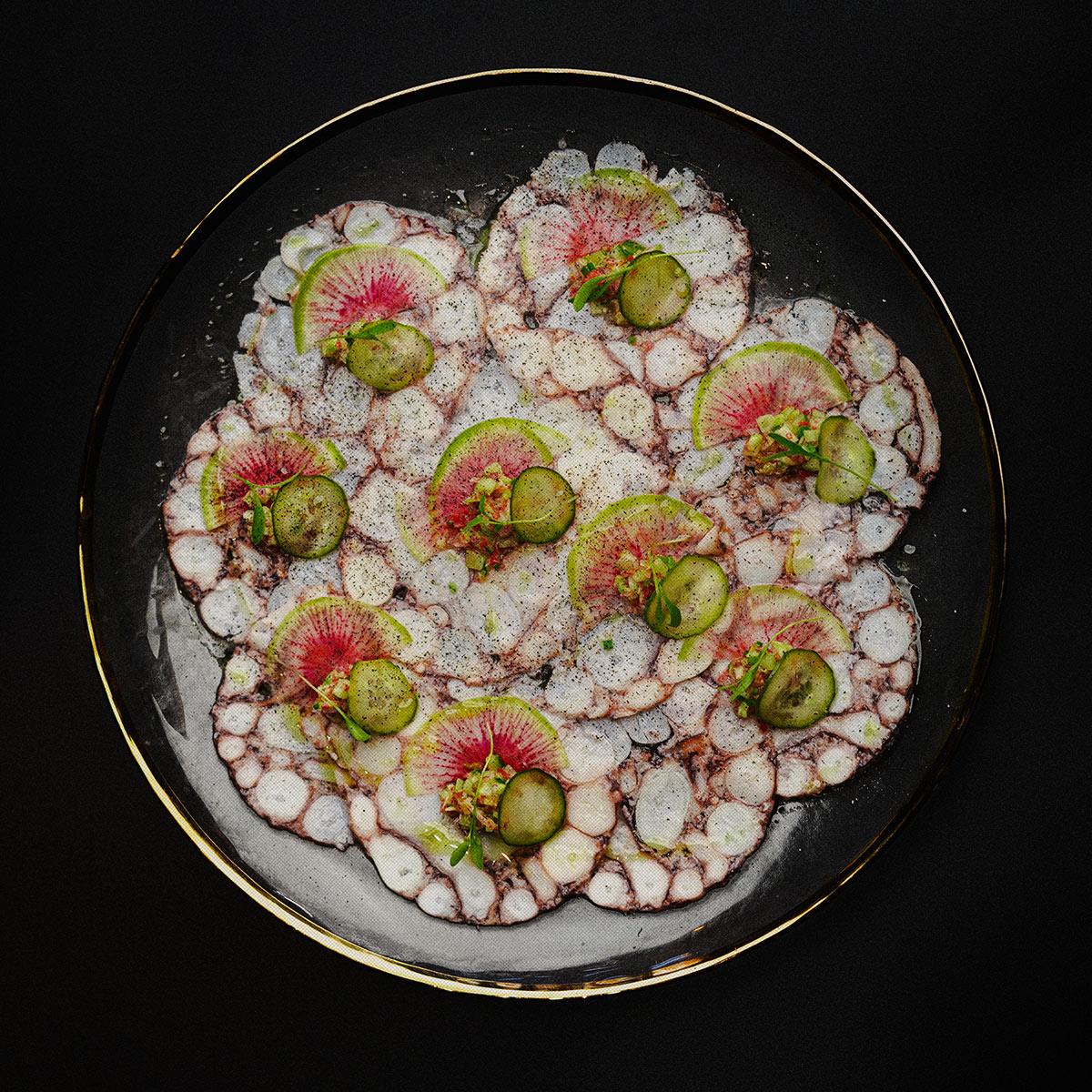 Diseño editorial — Carta principal