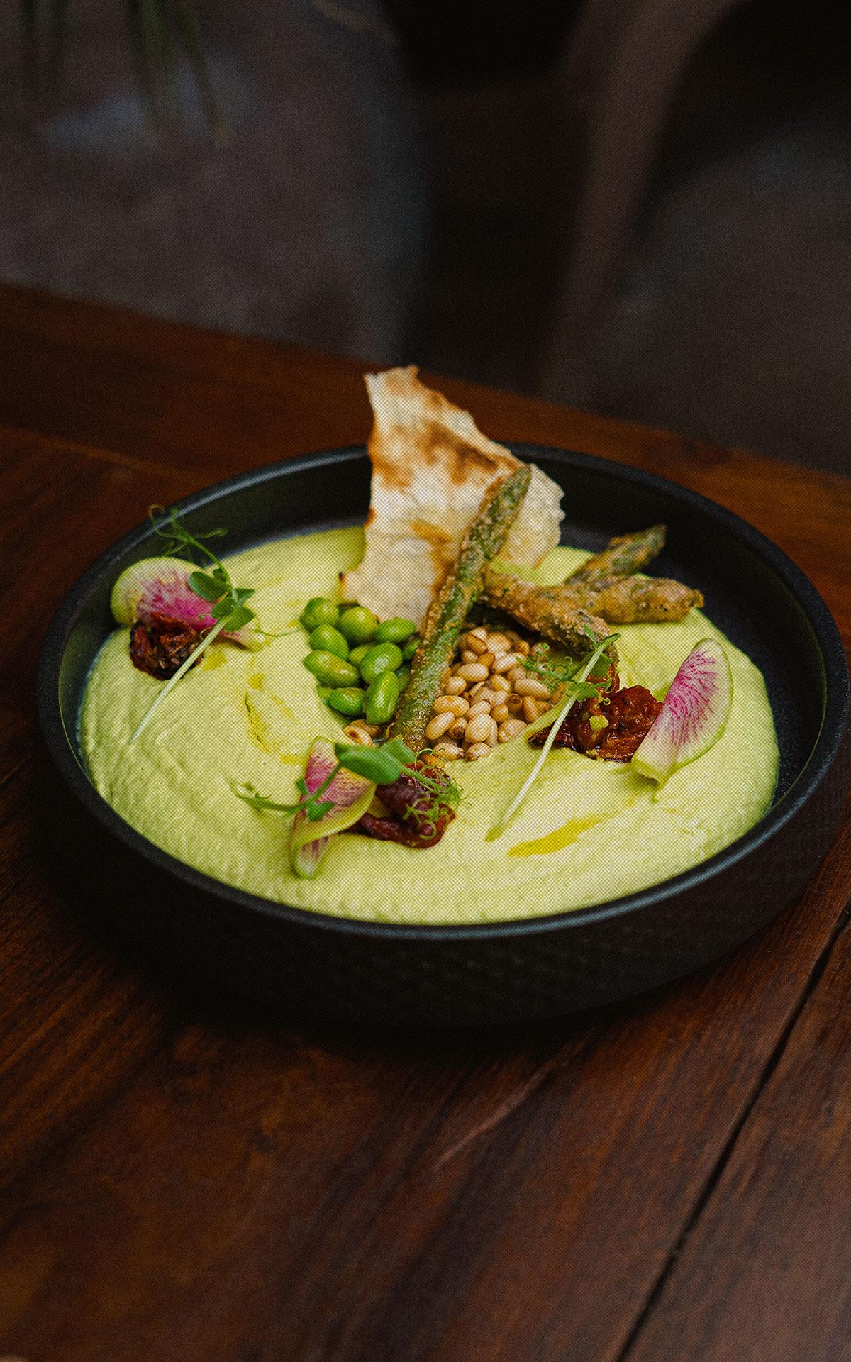 Carta — Spread completo