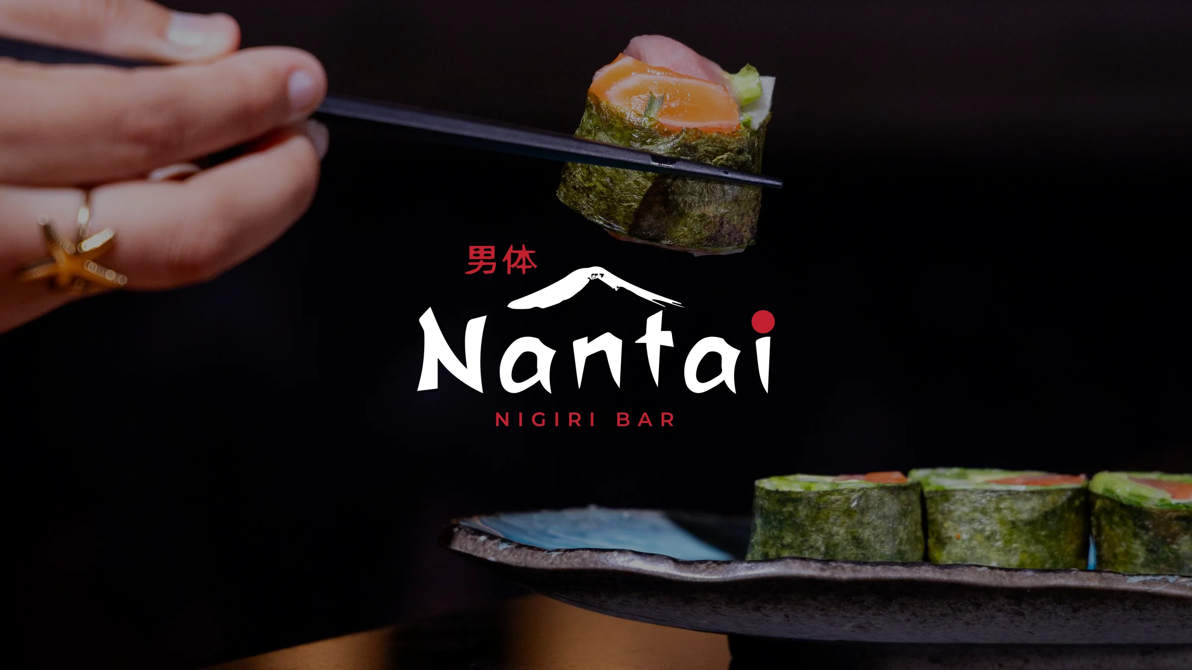 Project Nantai Nigiri Bar